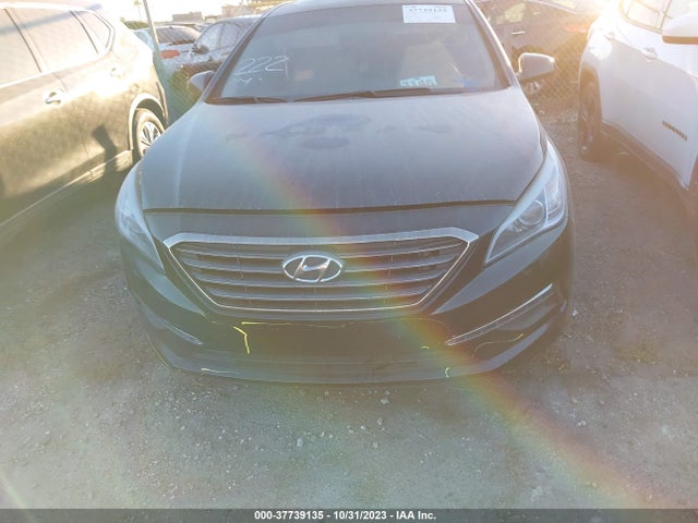 Hyundai Sonata 2.4l Se 2015 5NPE24AF2FH119271 Image 12