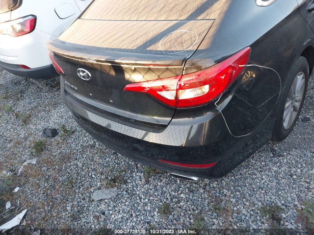 Hyundai Sonata 2.4l Se 2015 5NPE24AF2FH119271 Image 16