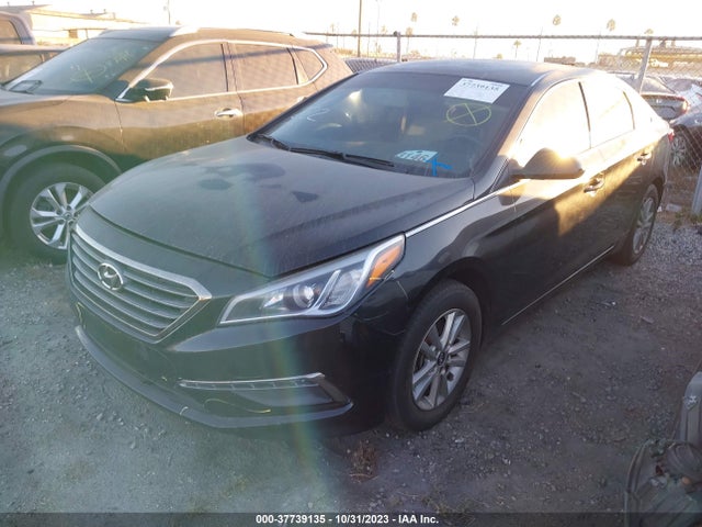Hyundai Sonata 2.4l Se 2015 5NPE24AF2FH119271 Image 2