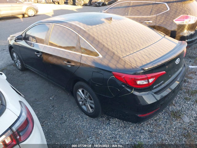 Hyundai Sonata 2.4l Se 2015 5NPE24AF2FH119271 Image 3