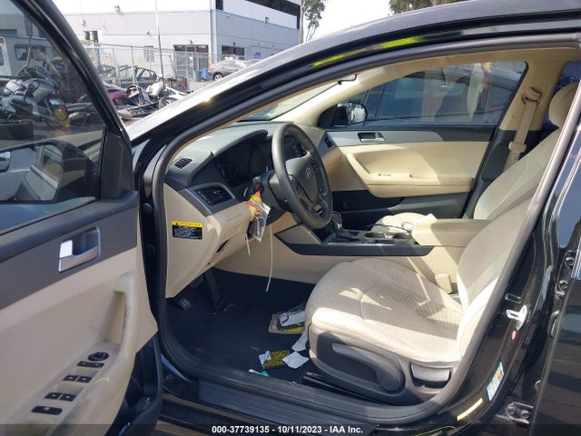 Hyundai Sonata 2.4l Se 2015 5NPE24AF2FH119271 Image 5