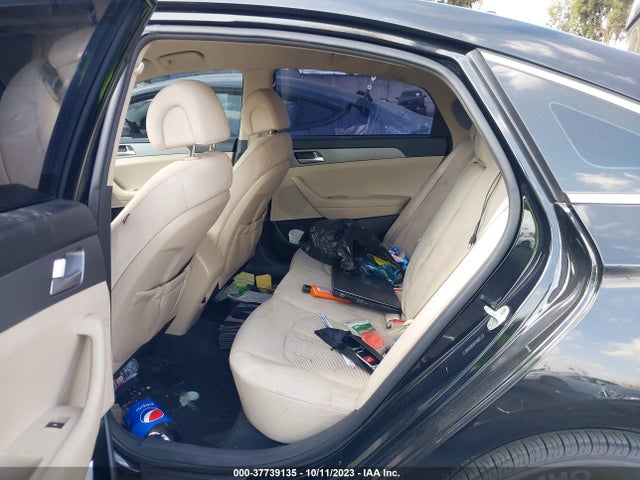 Hyundai Sonata 2.4l Se 2015 5NPE24AF2FH119271 Image 8