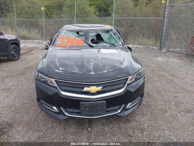 Chevrolet IMPALA LS 2017 2G11Z5SA7H9108252 Image 11