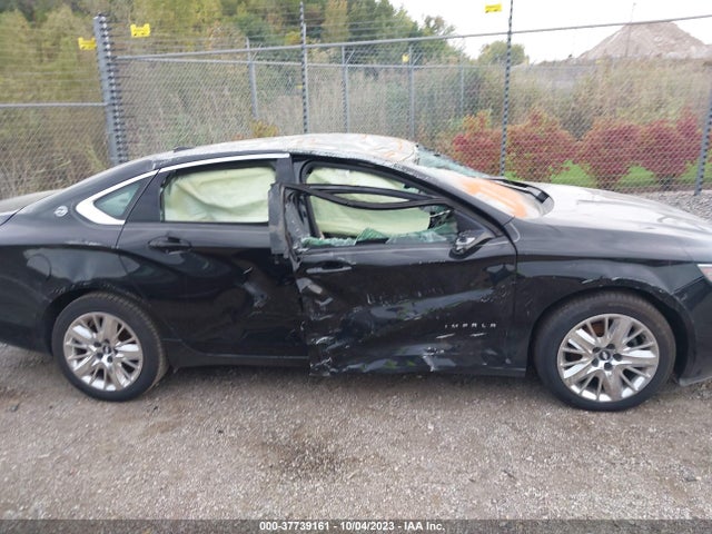 Chevrolet IMPALA LS 2017 2G11Z5SA7H9108252 Image 12