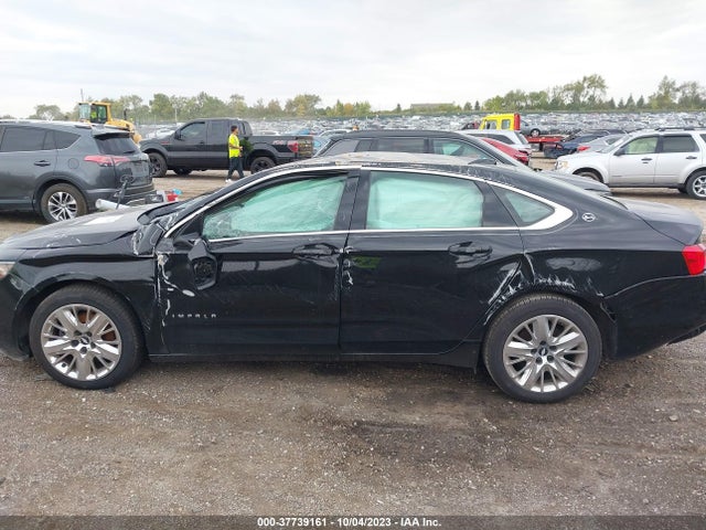 Chevrolet IMPALA LS 2017 2G11Z5SA7H9108252 Image 13