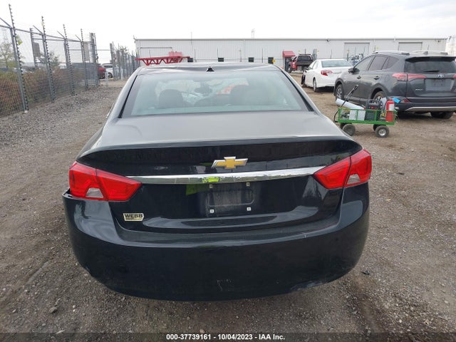 Chevrolet IMPALA LS 2017 2G11Z5SA7H9108252 Image 15