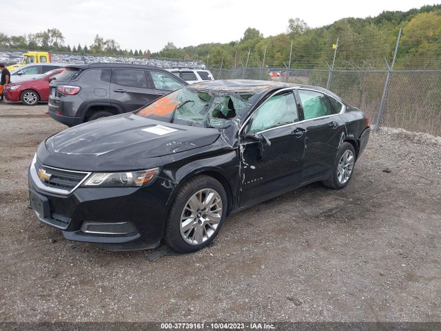 Chevrolet IMPALA LS 2017 2G11Z5SA7H9108252 Image 2