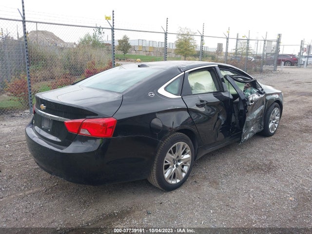 Chevrolet IMPALA LS 2017 2G11Z5SA7H9108252 Image 4
