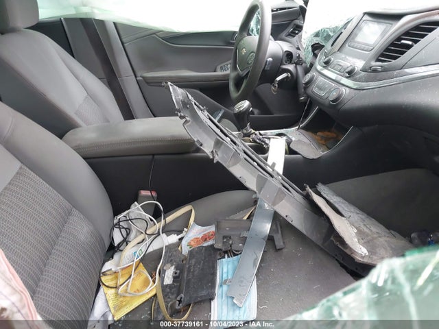 Chevrolet IMPALA LS 2017 2G11Z5SA7H9108252 Image 5