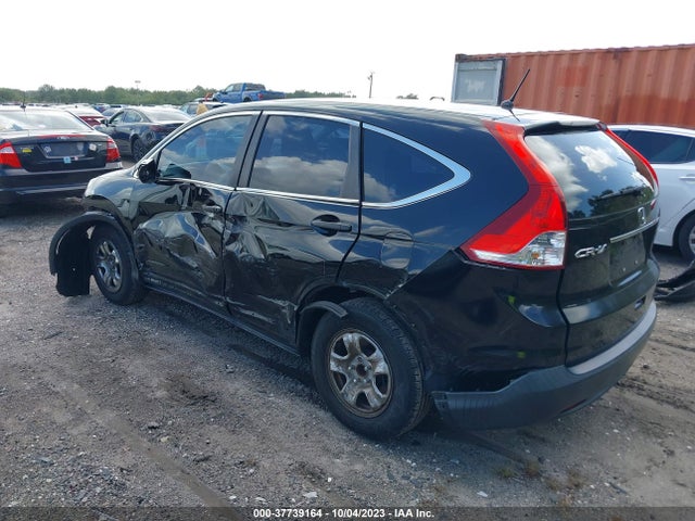 2013 HONDA CR-V LX VIN: 3CZRM3H36DG712410