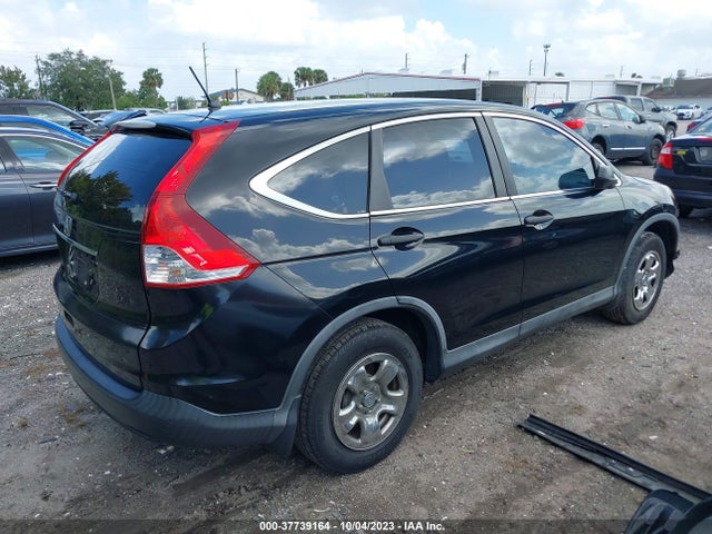 2013 HONDA CR-V LX VIN: 3CZRM3H36DG712410