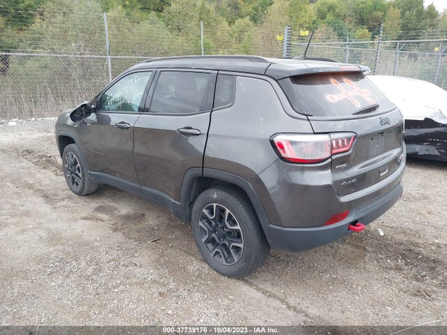 Jeep Compass Trailhawk 4x4 2019 3C4NJDDB4KT688239 Image 3