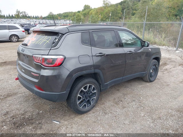 Jeep Compass Trailhawk 4x4 2019 3C4NJDDB4KT688239 Image 4