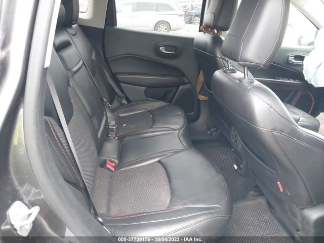 Jeep Compass Trailhawk 4x4 2019 3C4NJDDB4KT688239 Image 8