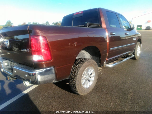 1C6RR7LM6FS617508 RAM 1500 Big Horn