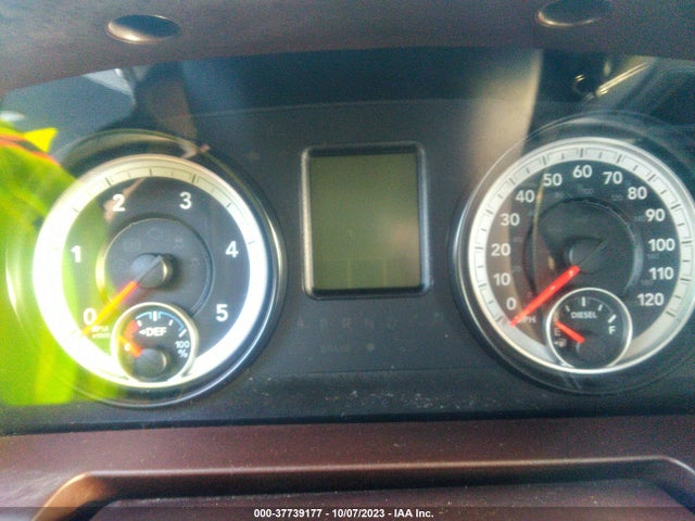 1C6RR7LM6FS617508 RAM 1500 Big Horn