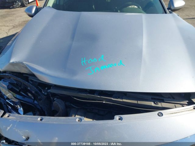 1HGCV1F11JA211127 Honda Accord Sedan Lx 1.5t