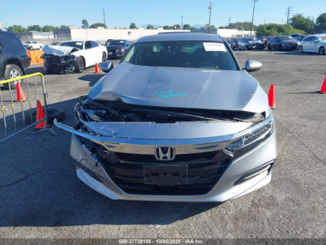 1HGCV1F11JA211127 Honda Accord Sedan Lx 1.5t