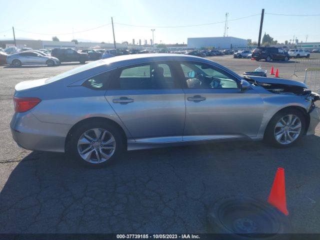 1HGCV1F11JA211127 Honda Accord Sedan Lx 1.5t