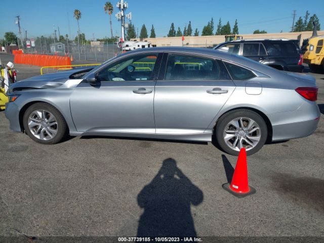1HGCV1F11JA211127 Honda Accord Sedan Lx 1.5t
