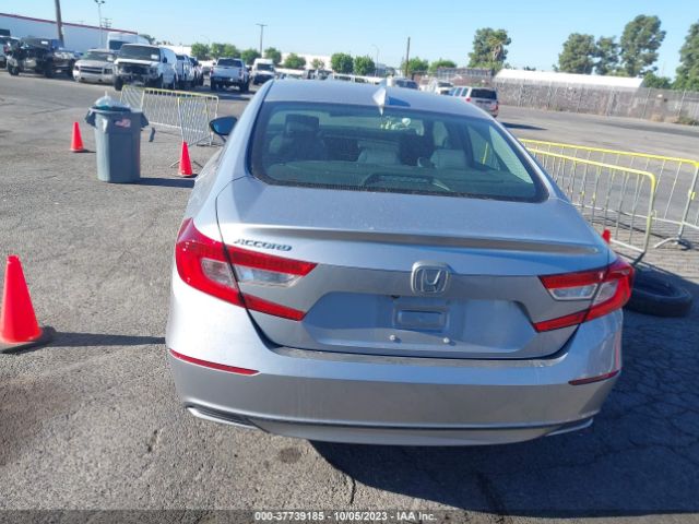 1HGCV1F11JA211127 Honda Accord Sedan Lx 1.5t