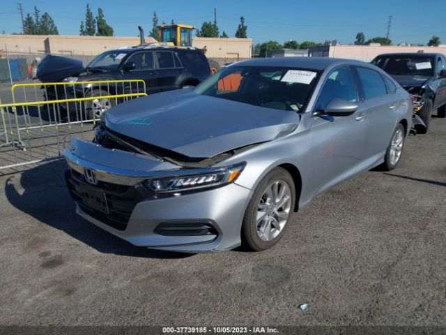 1HGCV1F11JA211127 Honda Accord Sedan Lx 1.5t
