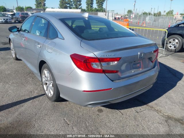 1HGCV1F11JA211127 Honda Accord Sedan Lx 1.5t