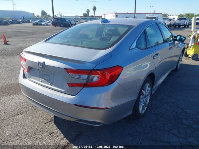 1HGCV1F11JA211127 Honda Accord Sedan Lx 1.5t