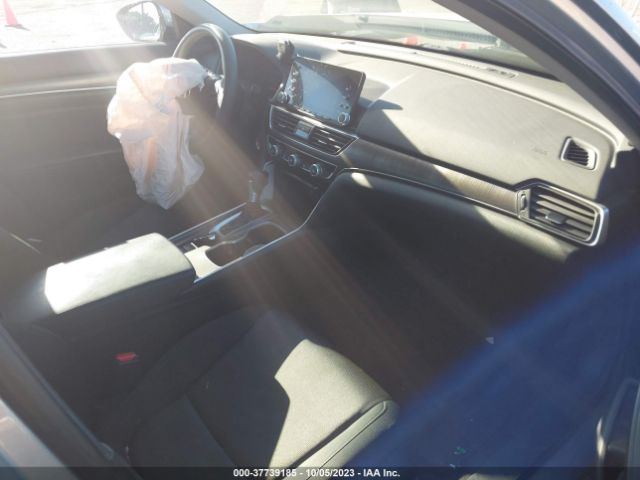 1HGCV1F11JA211127 Honda Accord Sedan Lx 1.5t