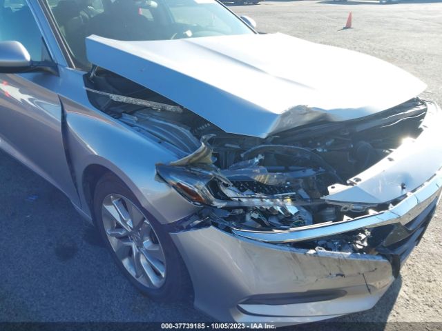 1HGCV1F11JA211127 Honda Accord Sedan Lx 1.5t