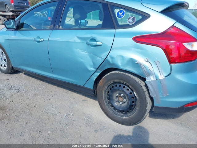 2012 FORD FOCUS 1FAHP3K20CL327229 Photo 5