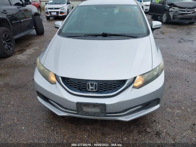 19XFB2F59FE091496 Honda Civic Sedan Lx