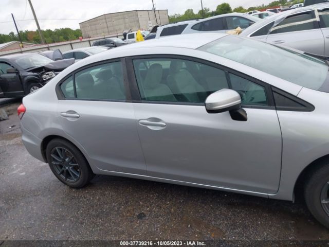 19XFB2F59FE091496 Honda Civic Sedan Lx