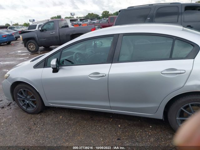 19XFB2F59FE091496 Honda Civic Sedan Lx