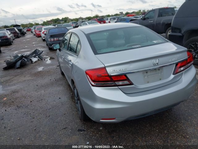 19XFB2F59FE091496 Honda Civic Sedan Lx