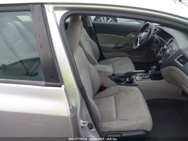 19XFB2F59FE091496 Honda Civic Sedan Lx