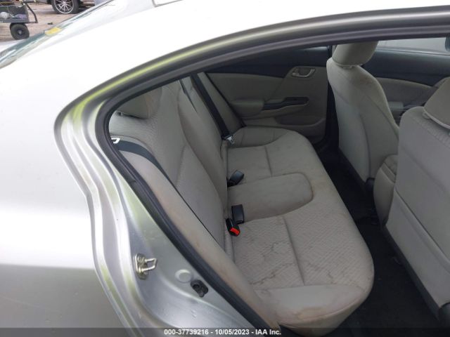19XFB2F59FE091496 Honda Civic Sedan Lx