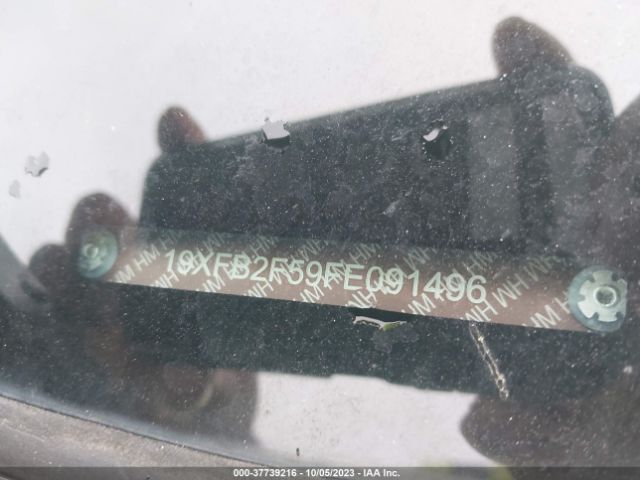 19XFB2F59FE091496 Honda Civic Sedan Lx