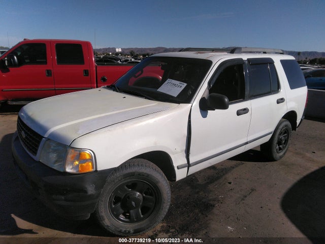 2005 FORD EXPLORER XLS VIN: 1FMZU62KX5UB41201