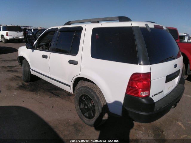 2005 FORD EXPLORER XLS VIN: 1FMZU62KX5UB41201