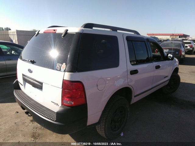 2005 FORD EXPLORER XLS VIN: 1FMZU62KX5UB41201