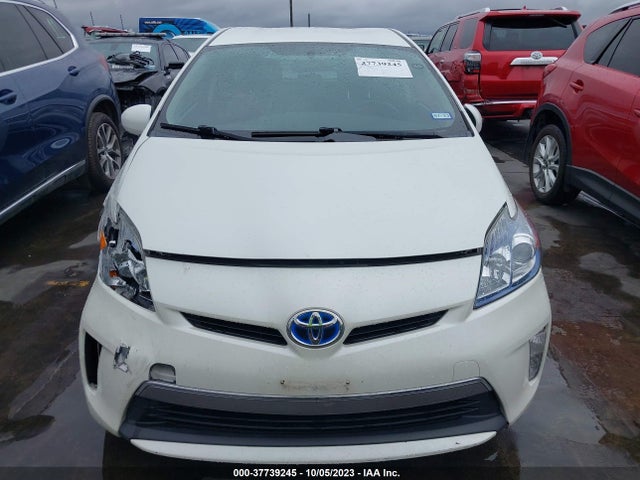 Toyota PRIUS PLUG-IN 2014 JTDKN3DP3E3062761 Image 12