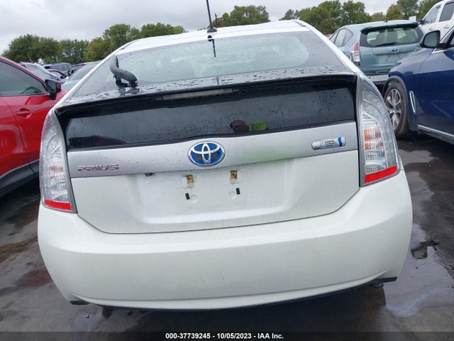 Toyota PRIUS PLUG-IN 2014 JTDKN3DP3E3062761 Image 16