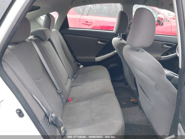 Toyota PRIUS PLUG-IN 2014 JTDKN3DP3E3062761 Image 8
