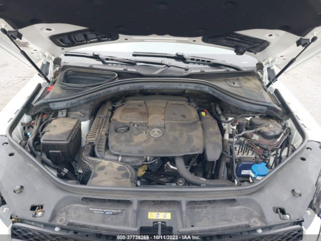 4JGDA5JB7HA985197 Mercedes-Benz Gle Gle 350