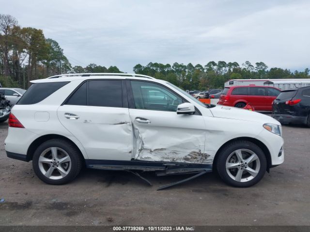 4JGDA5JB7HA985197 Mercedes-Benz Gle Gle 350