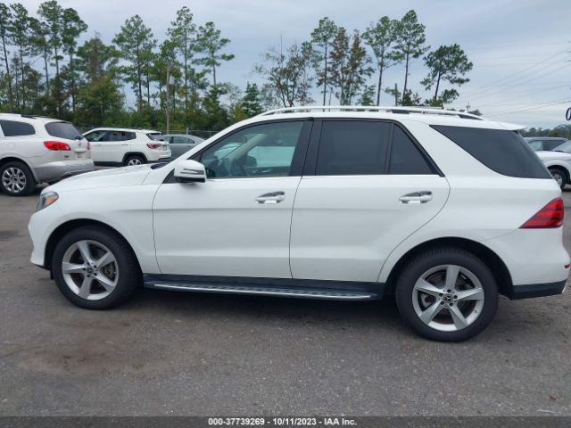 4JGDA5JB7HA985197 Mercedes-Benz Gle Gle 350