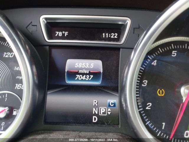 4JGDA5JB7HA985197 Mercedes-Benz Gle Gle 350