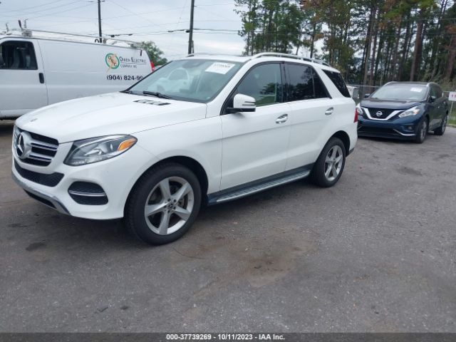 4JGDA5JB7HA985197 Mercedes-Benz Gle Gle 350