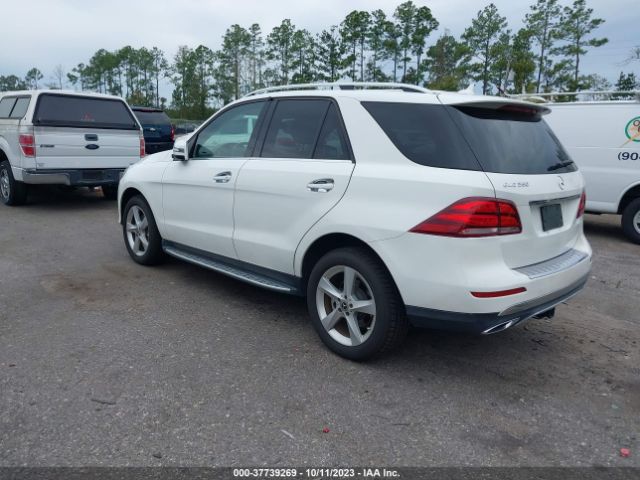 4JGDA5JB7HA985197 Mercedes-Benz Gle Gle 350